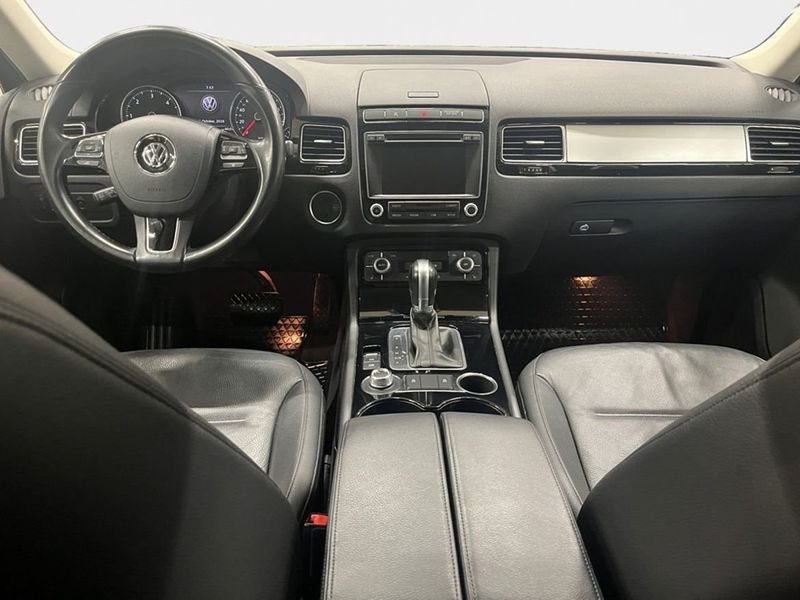 Volkswagen Touareg bild 10