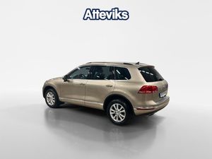Volkswagen Touareg bild 5