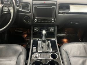 Volkswagen Touareg bild 11