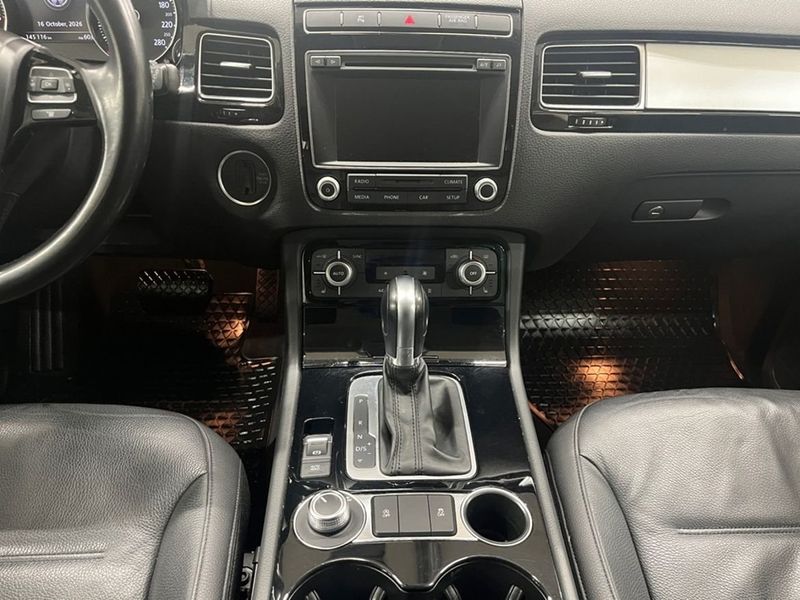 Volkswagen Touareg bild 11