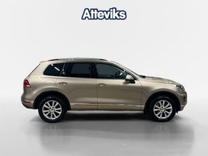 Volkswagen Touareg bild 2