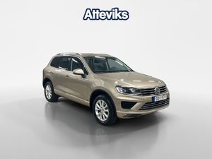 Volkswagen Touareg bild 1