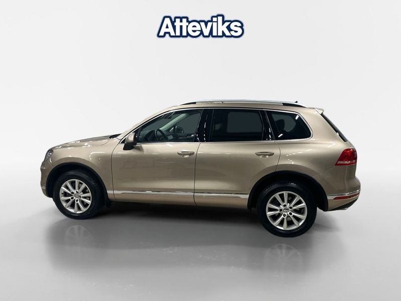 Volkswagen Touareg bild 6