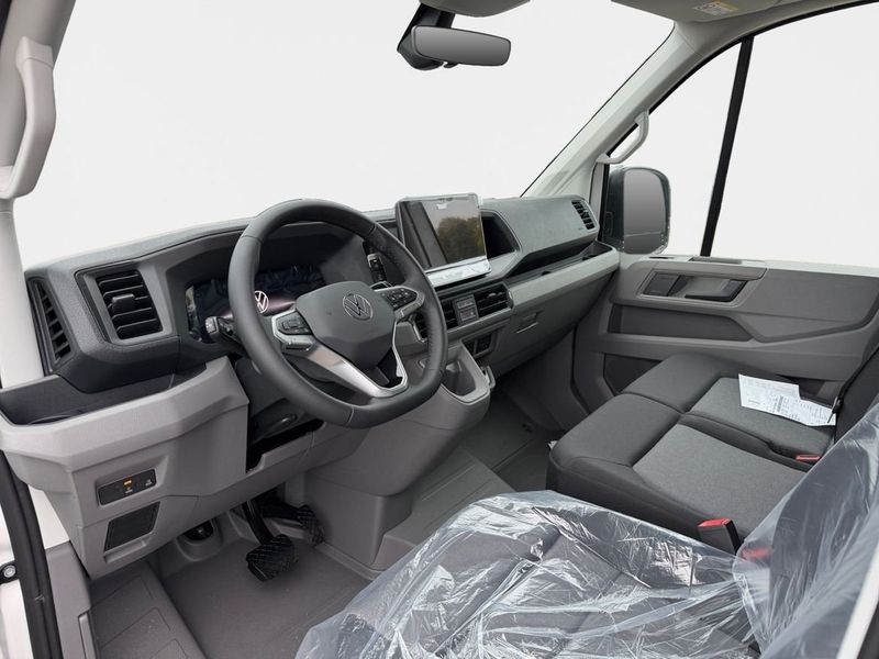 Volkswagen Crafter bild 5