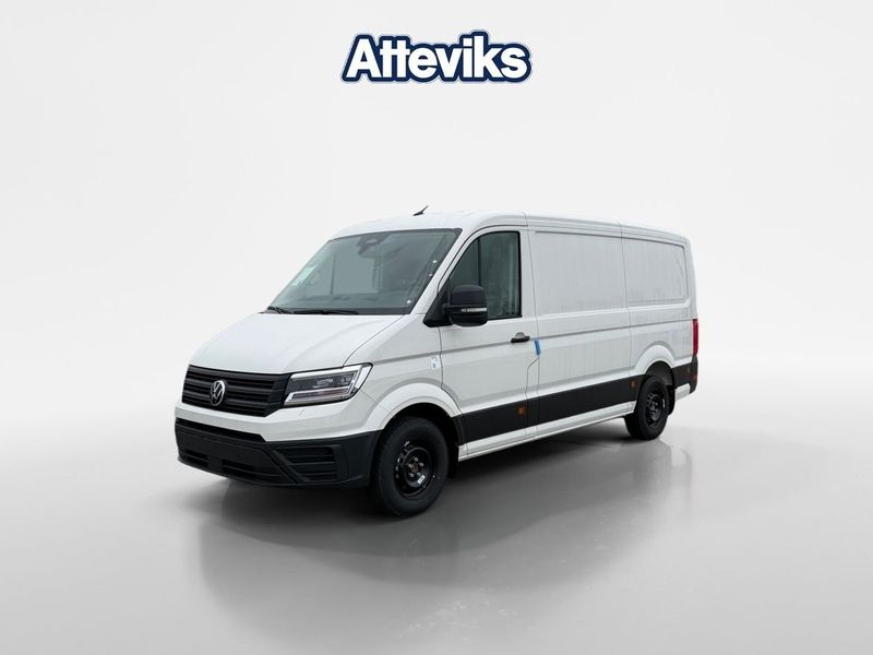 Volkswagen Crafter bild 3