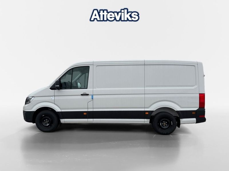 Volkswagen Crafter bild 12