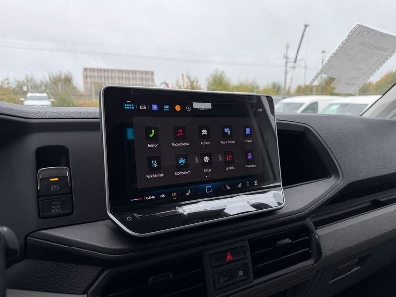 Volkswagen Crafter bild 9
