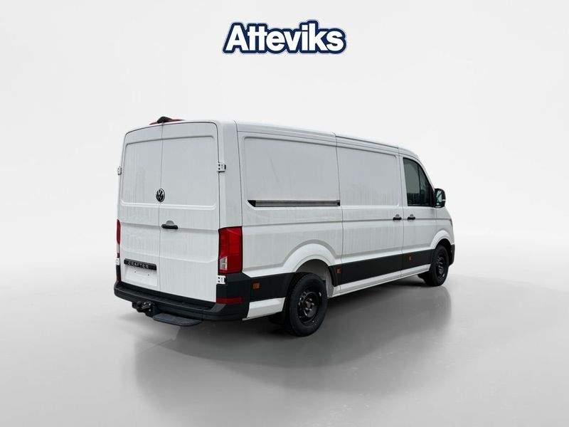 Volkswagen Crafter bild 16