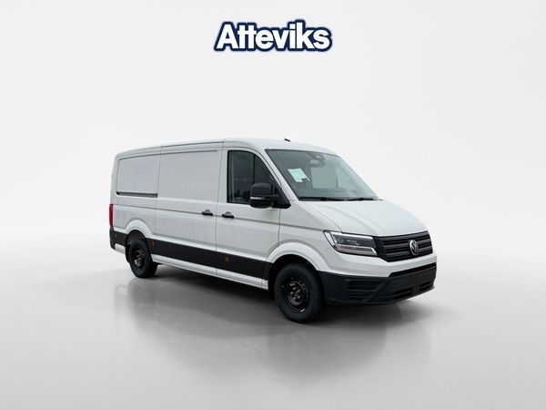 Volkswagen Crafter 35 L3 TDI 140hk *Drag/P.V/Kamera* - 2026