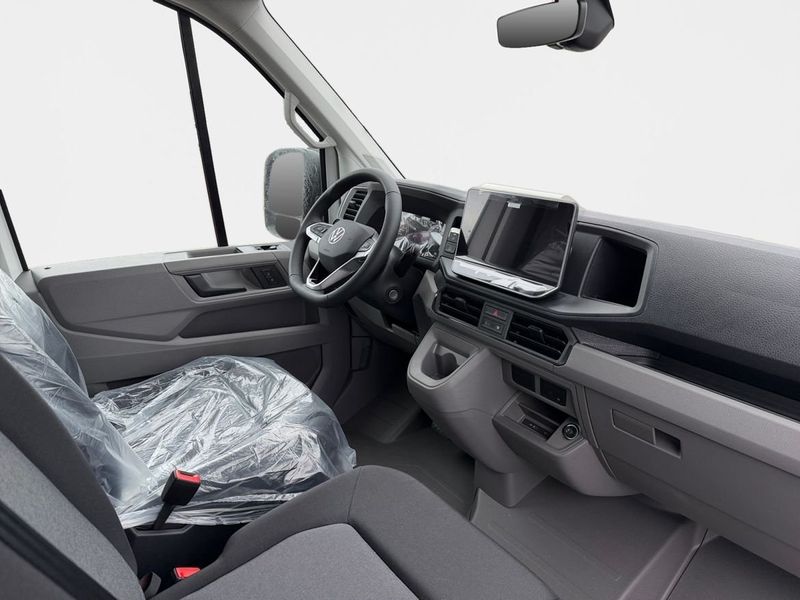 Volkswagen Crafter bild 11
