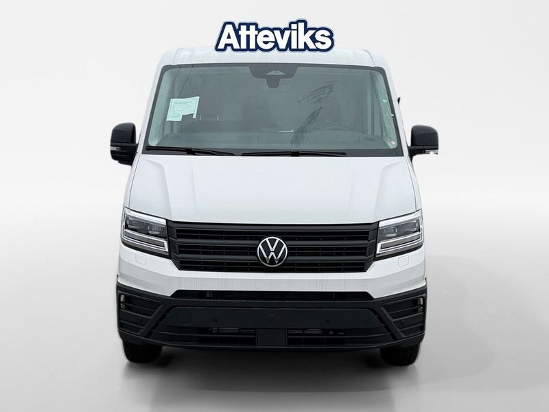 Volkswagen Crafter bild 2