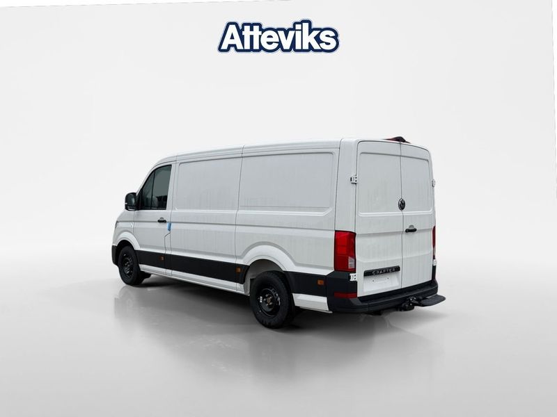 Volkswagen Crafter bild 13