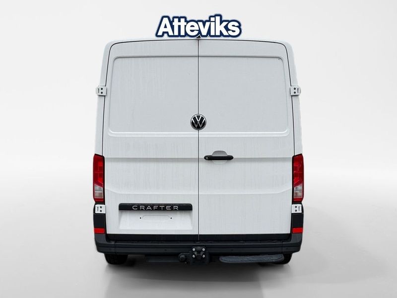 Volkswagen Crafter bild 14
