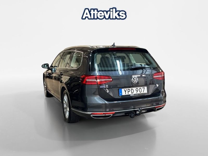 Volkswagen Passat bild 5