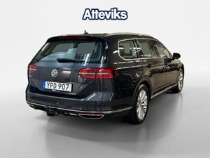 Volkswagen Passat bild 6