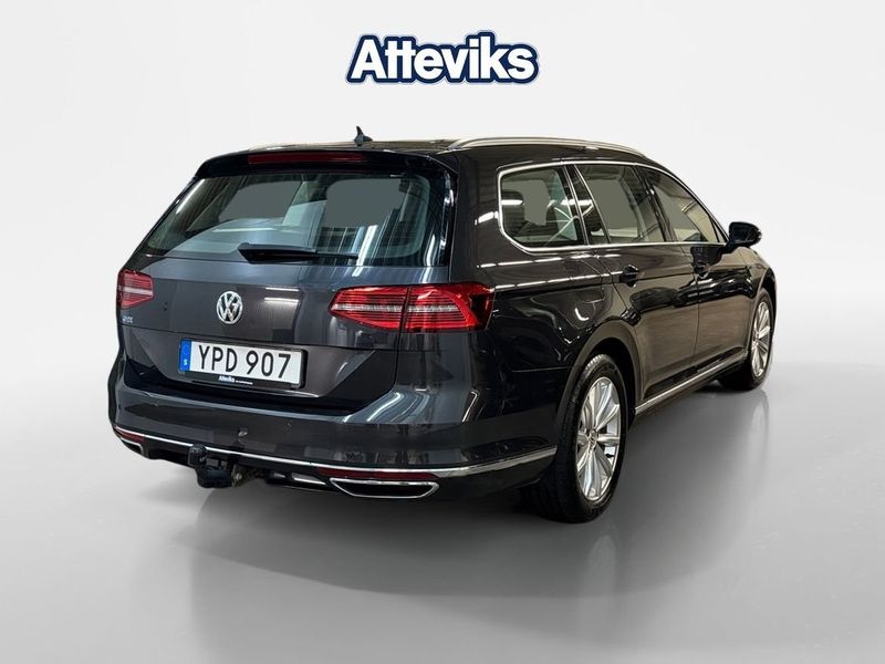 Volkswagen Passat bild 6