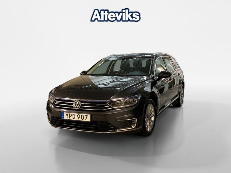 Volkswagen Passat bild 3