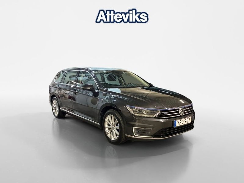 Volkswagen Passat bild 7