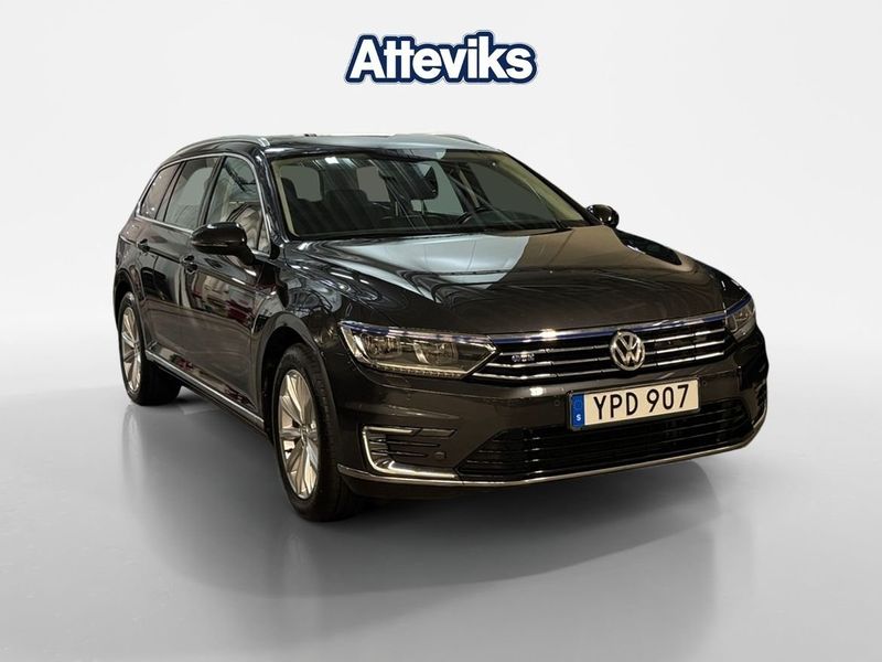 Volkswagen Passat bild 2