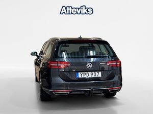 Volkswagen Passat bild 4