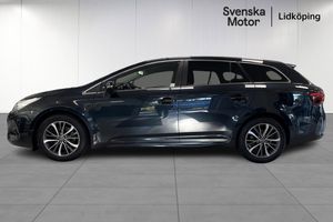 Toyota Avensis bild 3
