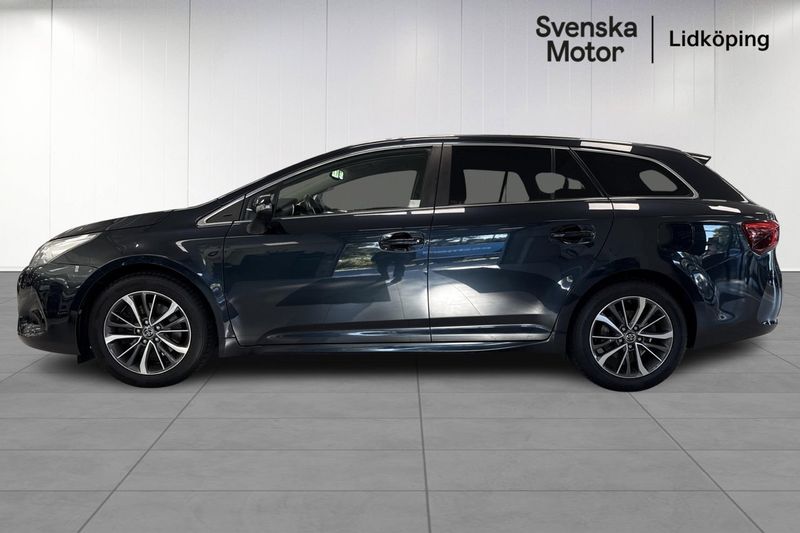 Toyota Avensis bild 3
