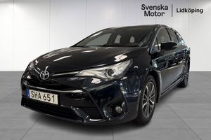 Toyota Avensis bild 1