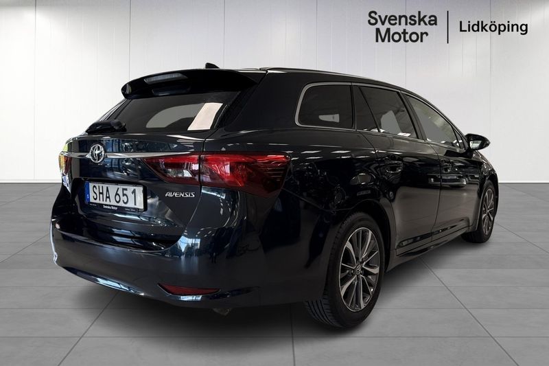Toyota Avensis bild 4
