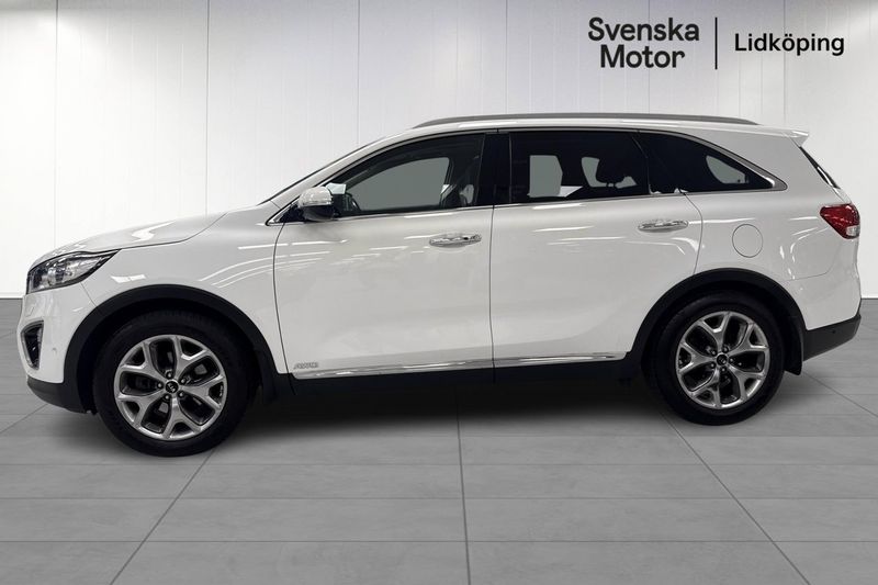 Kia Sorento bild 3