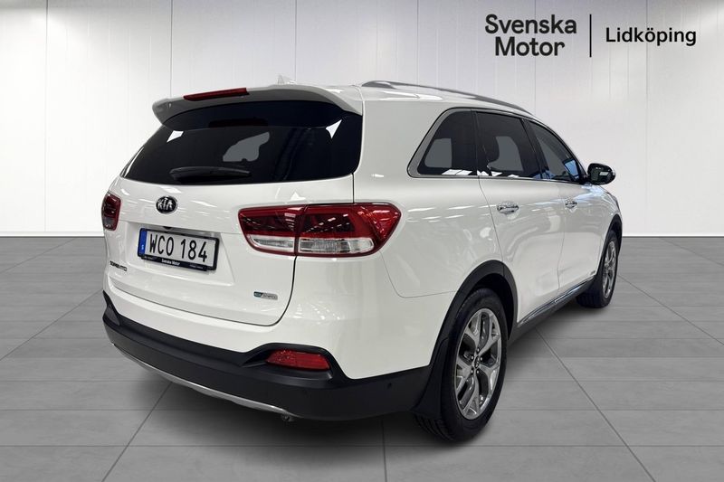 Kia Sorento bild 4