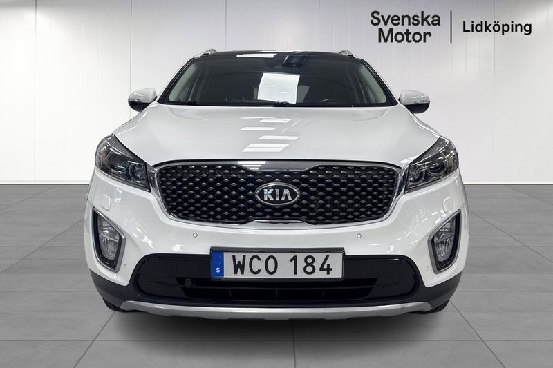 Kia Sorento bild 2