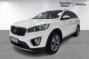Kia Sorento bild 1
