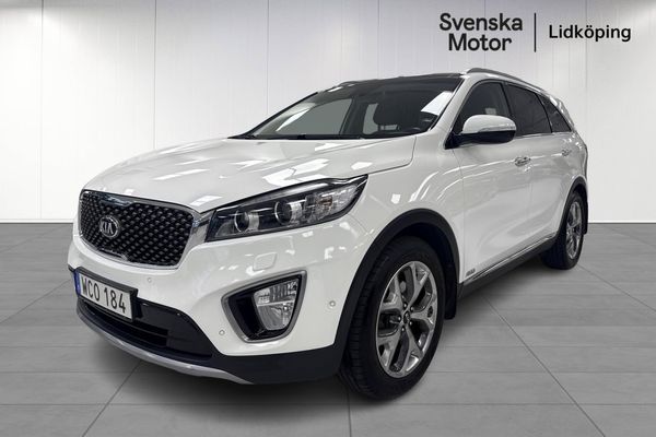 Kia Sorento 2.2 CRDi AWD Business Drag I Defa I Pano - 2016