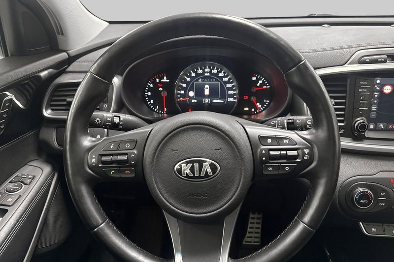 Kia Sorento bild 13