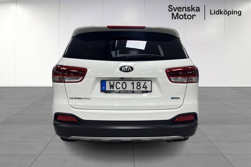 Kia Sorento bild 5