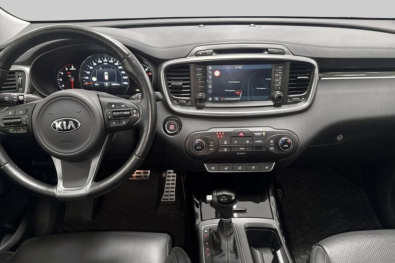 Kia Sorento bild 12