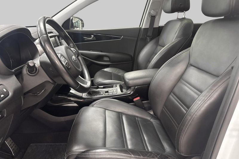 Kia Sorento bild 10