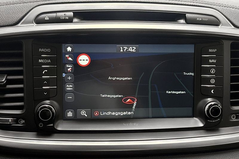 Kia Sorento bild 16