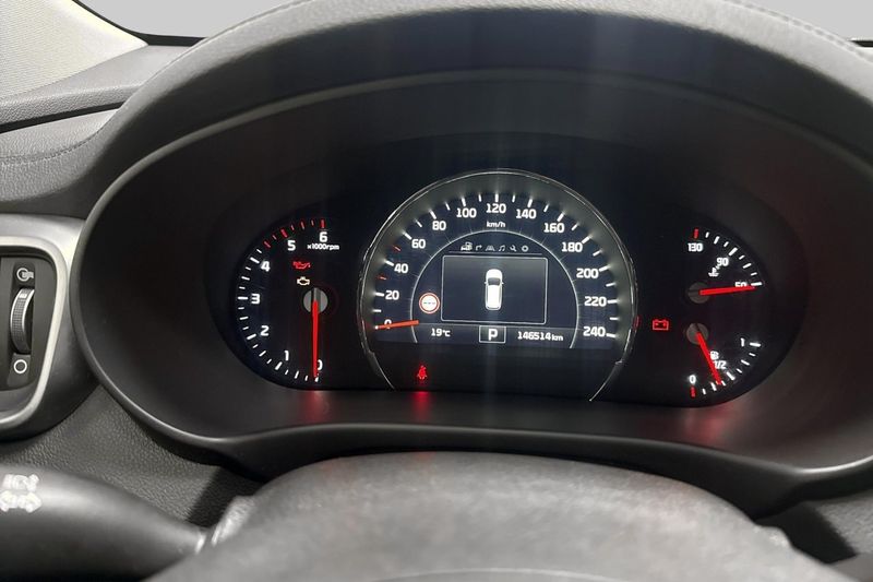 Kia Sorento bild 14