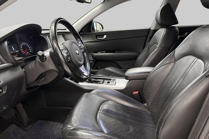 Kia Optima bild 10