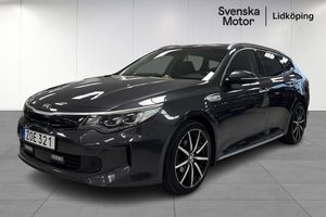 Kia Optima bild 1