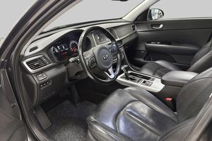 Kia Optima bild 9