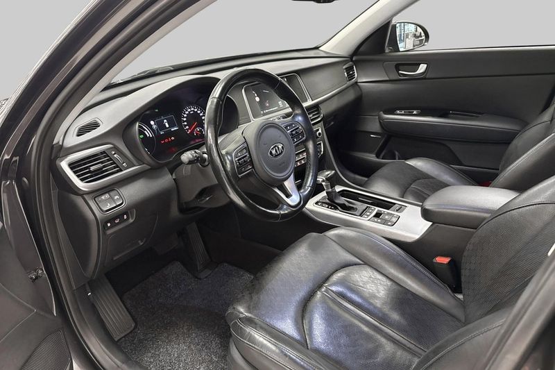 Kia Optima bild 9