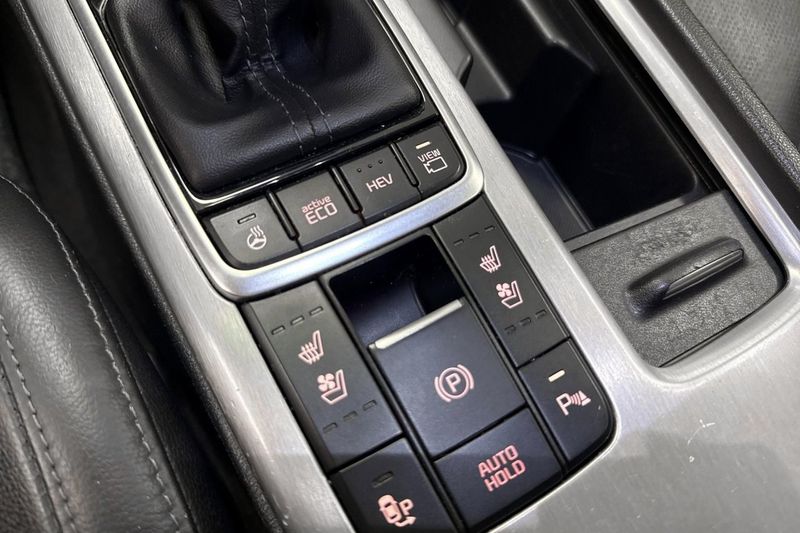 Kia Optima bild 19
