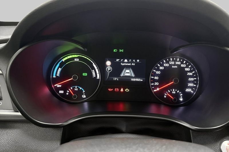 Kia Optima bild 14