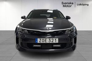 Kia Optima bild 2