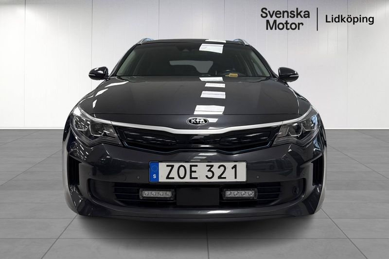 Kia Optima bild 2