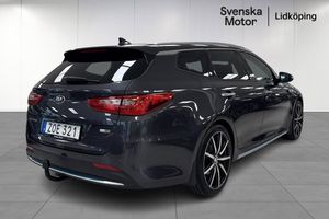 Kia Optima bild 4