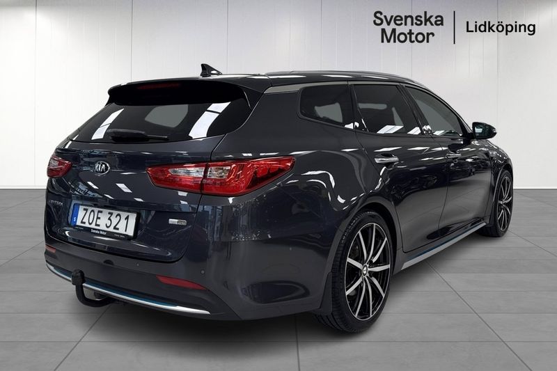 Kia Optima bild 4