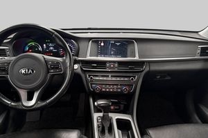 Kia Optima bild 12